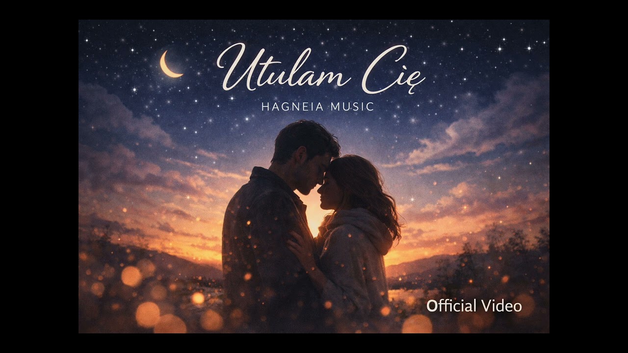 Utulam Cię -Hagneia Music- ( Official Video) 