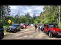 Brisbane Jeep Club Mt Mee Night Run 2020