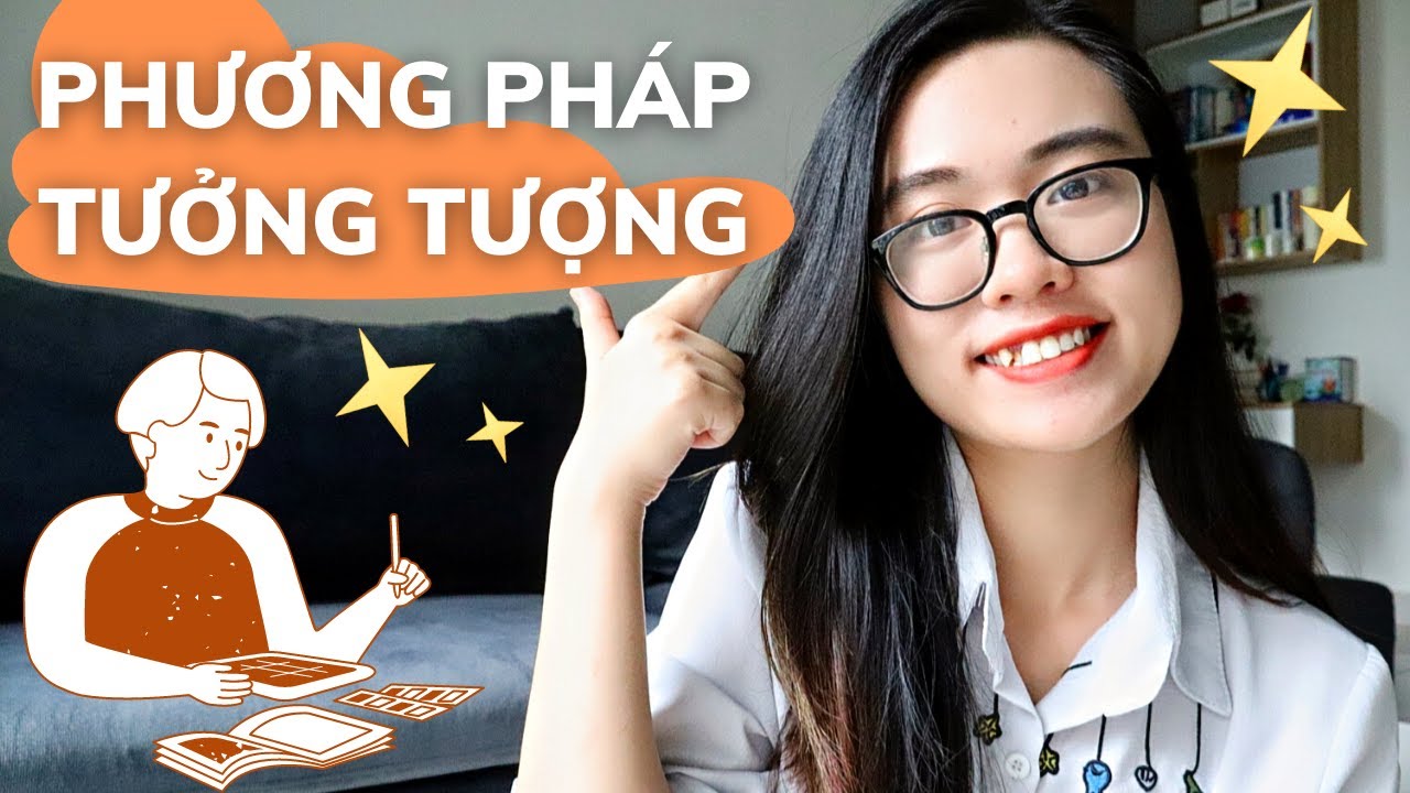 Phương pháp TƯỞNG TƯỢNG | Luật Hấp Dẫn | Thu hút mọi điều bạn muốn