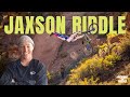 JAXSON RIDDLE: Creating your own path as a a father and athlete