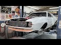 1973 AMC AMX Javelin 557 Build Project