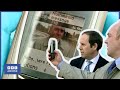 2001 cameras on phones  bbc news  retro tech  bbc archive