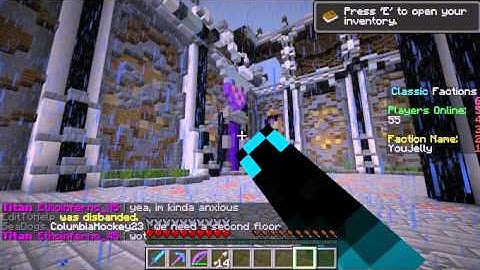 Factions Ep #1- New Series!- EvoPvP