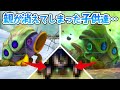 ピクミンには親が消えてしまった子供達がいるらしい…？【イシツツミ科の謎の生態】