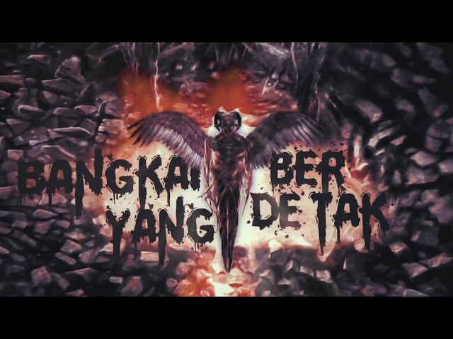 DeadSquad - Lahir Mata Satir [Official Lyric Video] class=