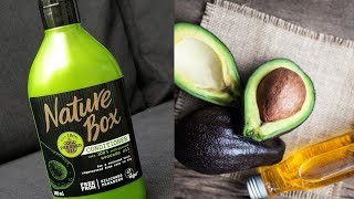 Review- Nature Box // Avocado Spülung // Mit 100% kaltgepresstem Avocado-Öl *Feuchtigkeit