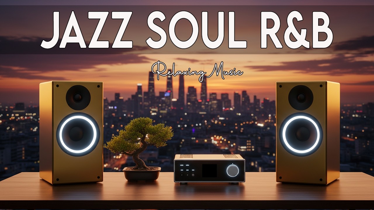 Smooth Jazz 90s – Grooves for Quiet Evenings, Relaxation & Chill Nights,
