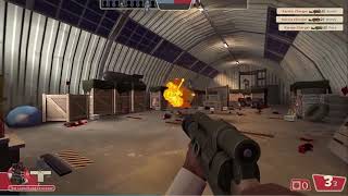 Karma Charger TF2 Workshop Weapon Hand Held Howitzer (REUPLOAD)