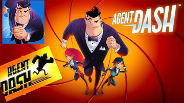 Agent Dash - Gameplay #1