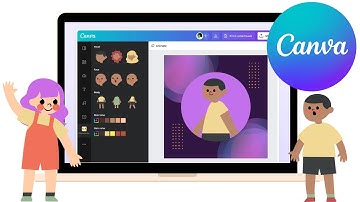 Canva Character Builder:  Create Your Own Avatars!