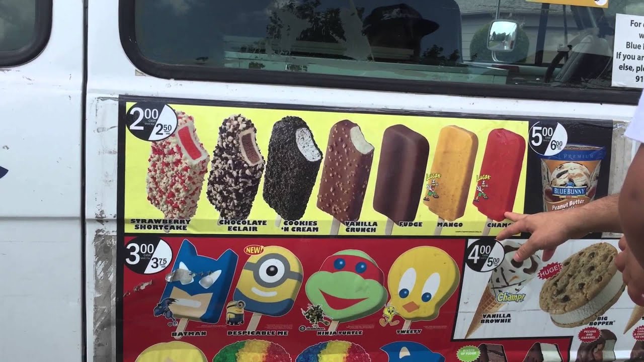Episode 16: First ice cream truck| Season 2 - YouTube