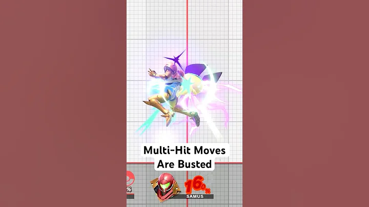 Multi-hit Moves Explained - Smash Ultimate