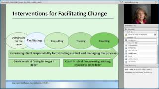 Coaching and Developing Others