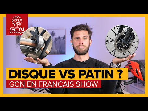 Vidéo: Quel frein est à l'avant du vélo ?