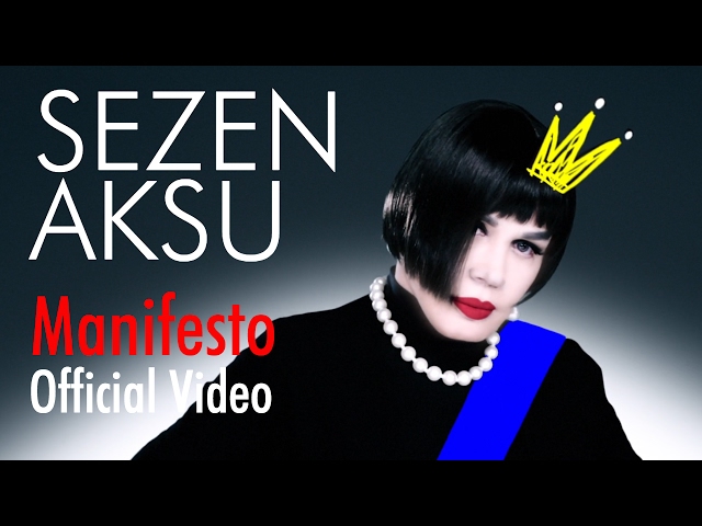 SEZEN AKSU - Manifesto