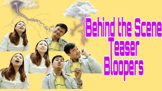 A Whole New World | Behind The Scene - Song Clips & Bloopers | Wincess Official