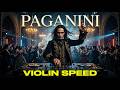 Paganini x Melodic Techno | Extreme Speed Violin | Focus & Energy Mix