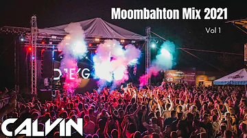 Moombahton Mix 2021 | The Best of Moombahton 2021