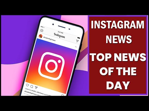 Insta Gram News Top News Of The Day Youtube