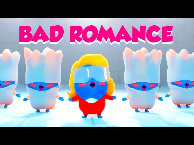 Bad Romance by @LadyGaga | Cute Cover by The Moonies Official ⭐️ class=