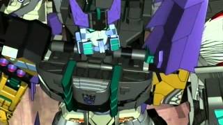 Transformers Galaxy Force 36 Subbed
