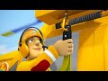 Dilys and Norman are stuck on a boat | Fireman Sam US | Episodes Marathon | Kids Movies