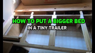 SQUARE PEG IN A ROUND HOLE: MAKING AN RV MATTRESS FIT !