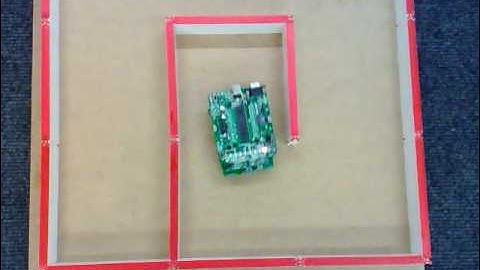 Formula Flowcode Buggy - Wall Follower