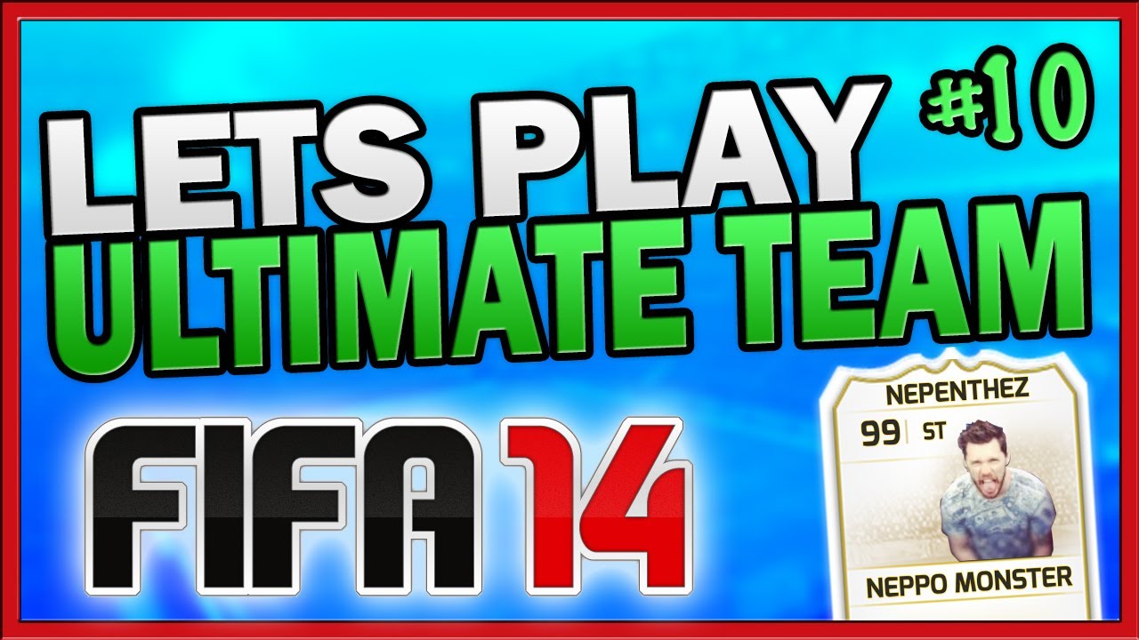 FIFA 14 Ultimate Team Let's Play | Episode 10 - GADGET SHOW LIVE!