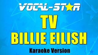 Billie Eilish - Tv Karaoke Version 