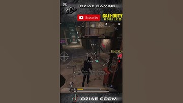 Shotgun in Alcatraz ! #codm #callofduty #callofdutymobile #codmobile #alcatraz #gaming #oziae
