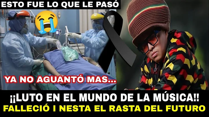 TRISTE NOTICIA!! PASO HOY, YA NO AGUANTO MS I NEST...