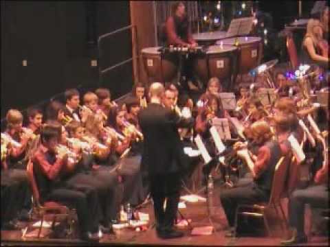 Oldham Music Centre Youth Brass Band, Christmas Fe...