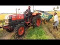 Kubota tractor l4508 excellent field work  tractors  swami tractor