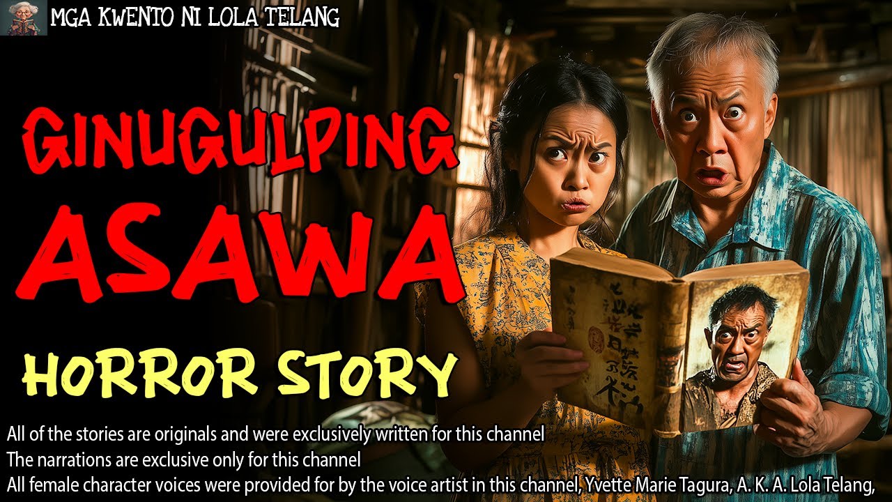 GINUGULPING ASAWA | Kulam True Story