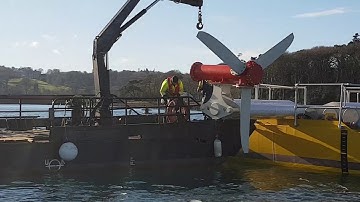 Subhub Tidal Platform Setup