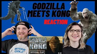 Godzilla vs. Kong - Official Exclusive \\