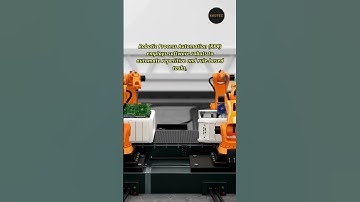 Robotic Process Automation RPA employs software robots #shorts #technology