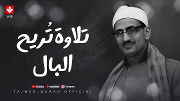 قارئ القلوب الأول حقًا.. الشيخ محمد صديق المنشاوي | تلاوة تريح البال وتأخذك لعالم من السكينة 🎧
