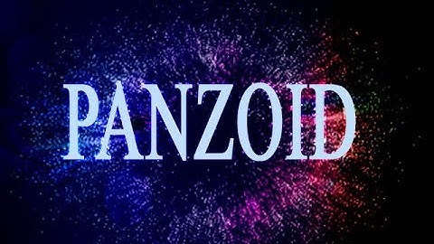 How to make a intro/outro through panzoid for youtube