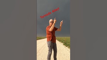 The Storm! #stormchasing #tornadoalley #weather #stormchase #supercell #highplains
