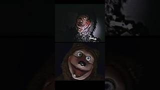 Never Be Alone (Animatronic Nightmare) #Shorts #Fnaf