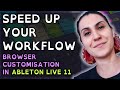 Speed Up Your Workflow | Ableton Live 11