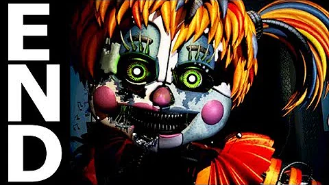 How many nights does FNaF 6 have?
