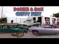 DONKS & BOX CHEVY FEST 🔥