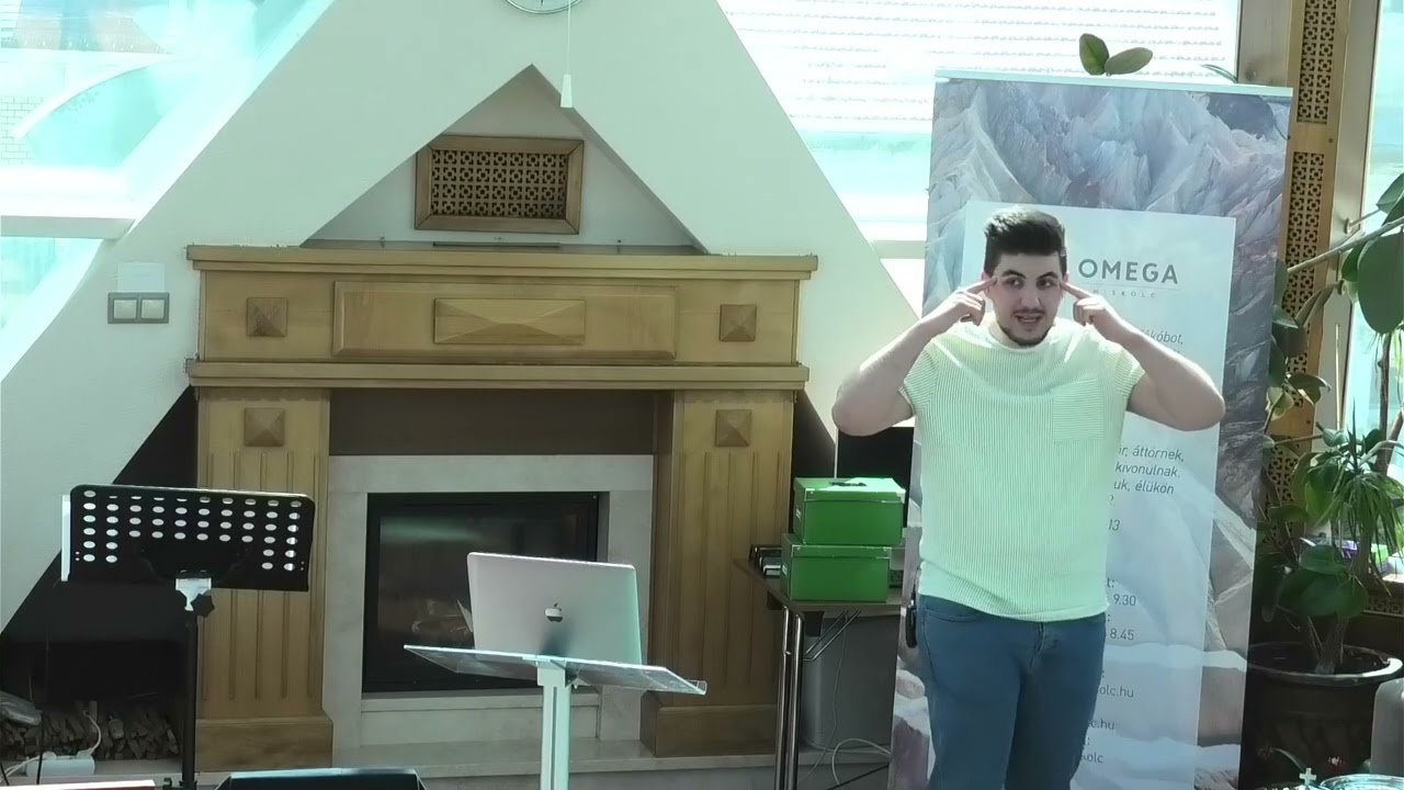 Süveges Dániel - Igazság szelleme