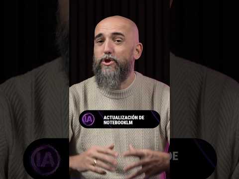 🤖 NotebookLM añade análisis de imágenes y vídeos personalizados | 🤖 #ia #chatgpt #google