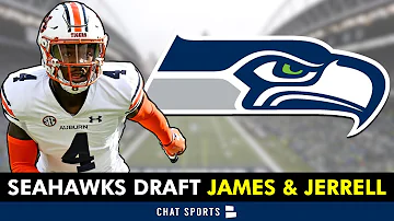 Seattle Seahawks Draft DJ James & Mike Findlay In 6th Round Of 2024 NFL Draft - Reaction