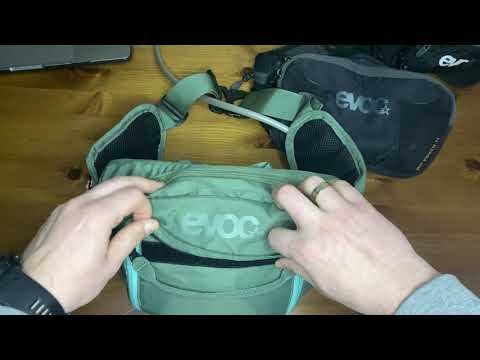 Видео: CamelBak Repack LR обзор поясного рюкзака