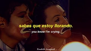 Paul McCartney & Michael Jackson - Say say say ; Español - Inglés | Video HD